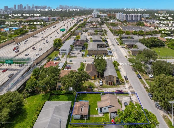 6535 NW 6th Ave, Miami, FL 33150