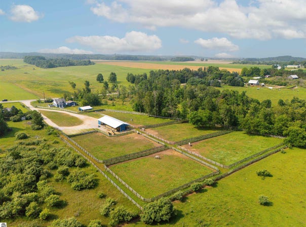 8325 Hawley Road, Williamsburg, MI 49690