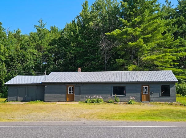 581 Mercer Road, New Sharon, ME 04955
