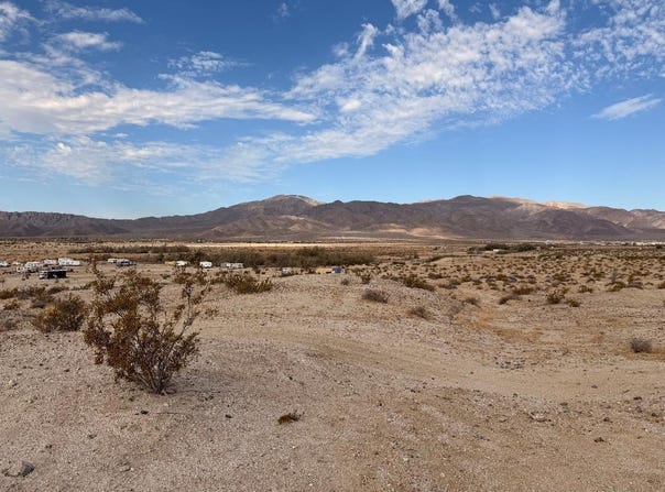 Broadway, Borrego Springs, CA 92004