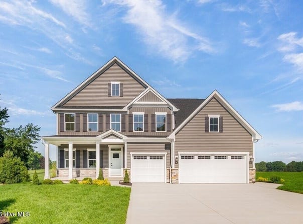 23 Hazelton Road, Gates, NC 27937