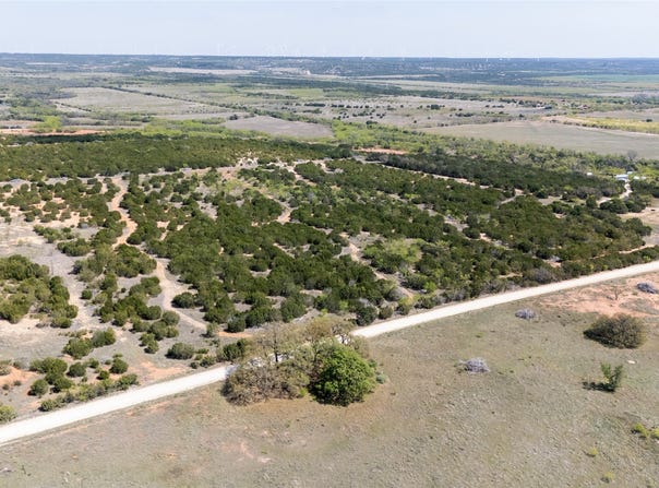 County RD 184, Ovalo, TX 79541