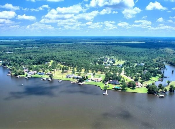 Cedar Point Circle lot: 21, Cordele, GA 31015