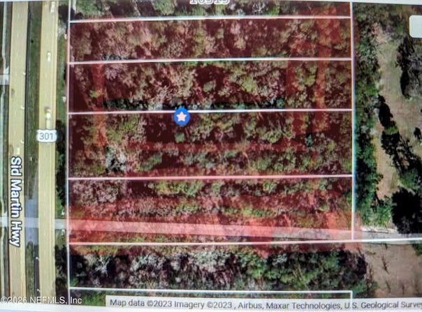NE US HWY 301, Waldo, FL 32694