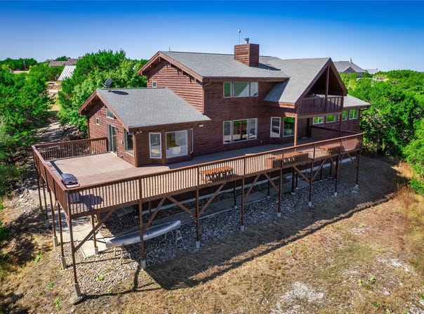 440 Balcones Ridgeway, Bertram, TX 78605