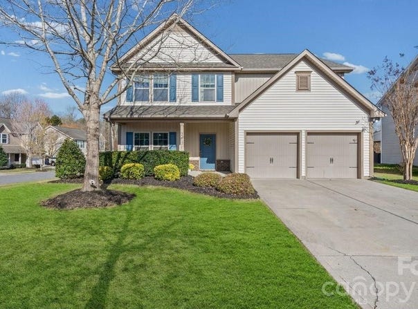 3213 Saddlebrook Drive, Midland, NC 28107