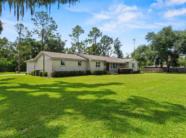 107 Pine Tree Rd., Perry, FL 32348