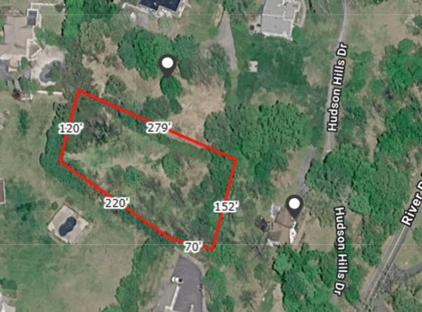 Hudson Hills Drive, Newburgh, NY 12550