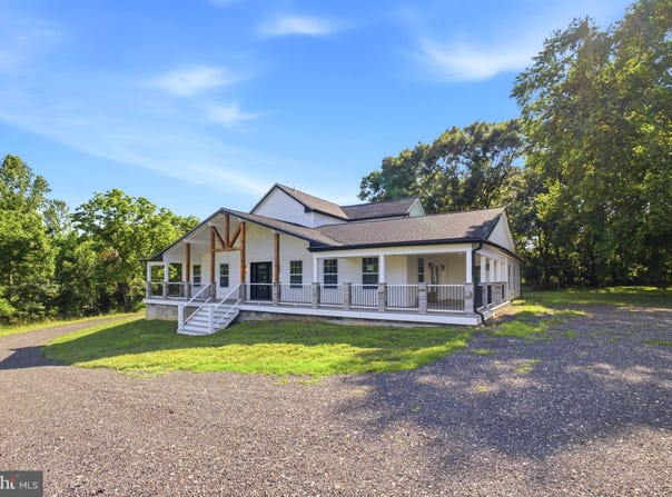 15000 MOUNT CALVERT Road, UPPER MARLBORO, MD 20772