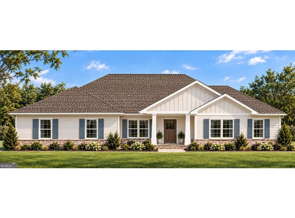 Hemlock Way lot: 48, Brooklet, GA 30415
