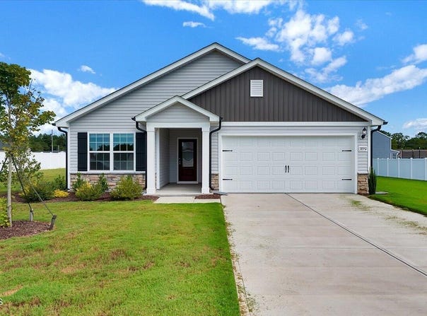 3890 Origin Drive, Bailey, NC 27807