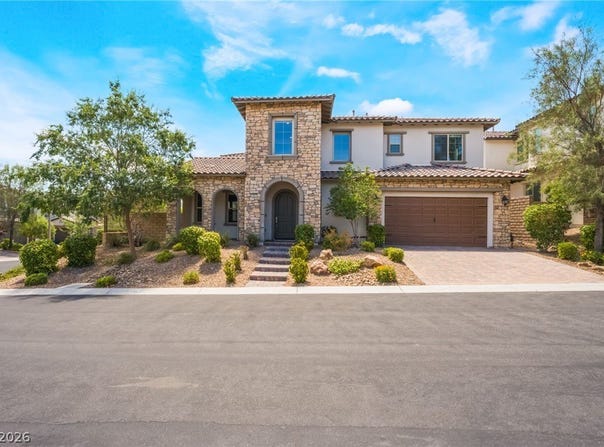12007 Girasole Avenue, Las Vegas, NV 89138