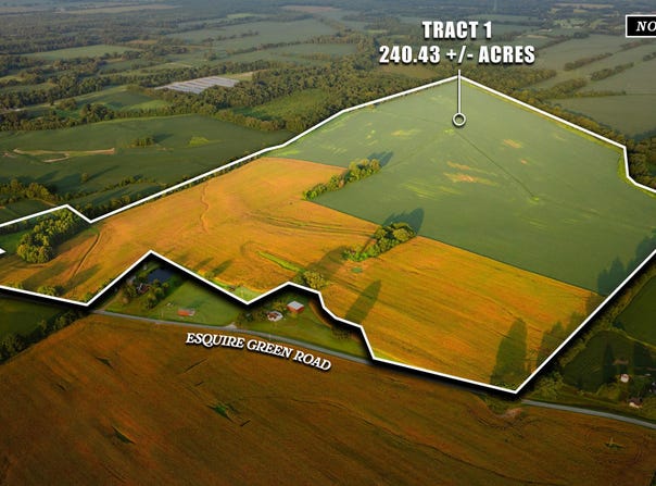 Esquire Green Road, Dyer, TN 38330