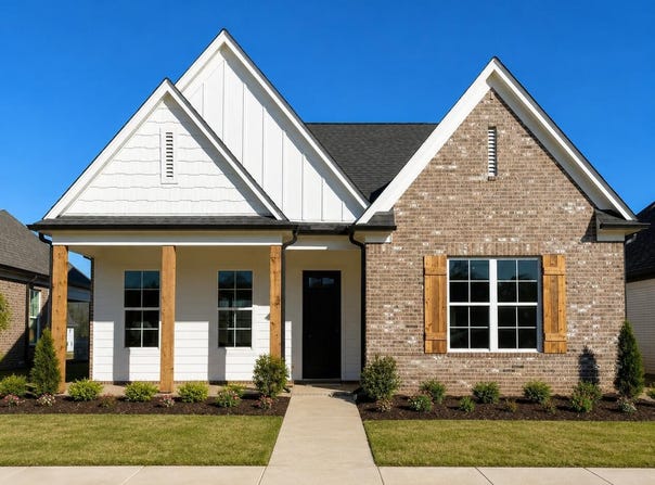 493 Sunflower Street, Nesbit, MS 38651