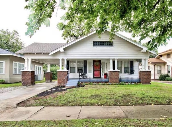 807 W Wabash, Enid, OK 73701