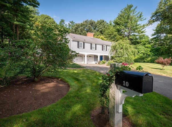 10 Burnham Road, Wenham, MA 01984