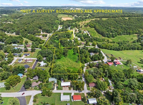 Kimes Street, Harrison, AR 72601