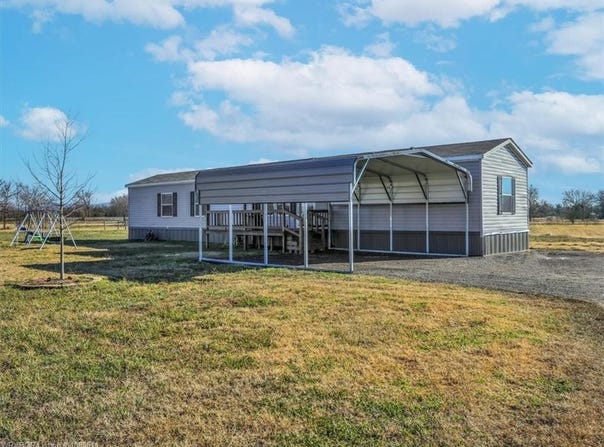 15965 McKeown RD, Cameron, OK 74932