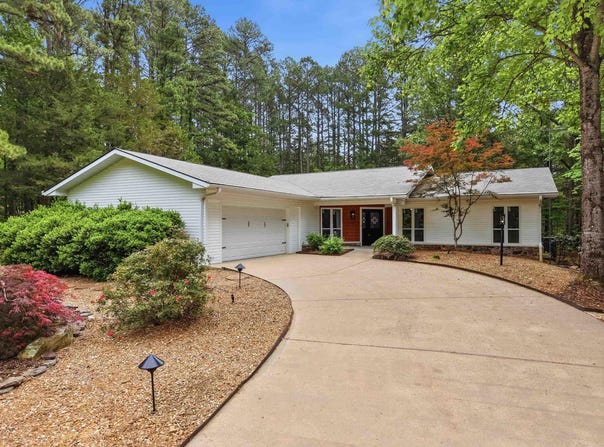 443 Mountain Ranch Drive, Fairfield Bay, AR 72088