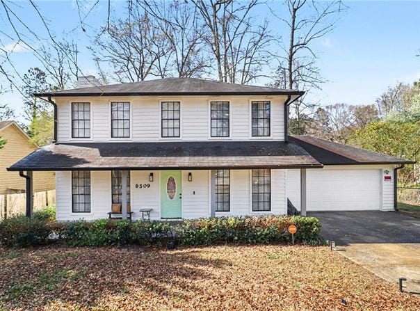 8509 Cedar Creek Ridge, Riverdale, GA 30274