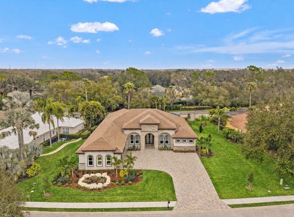 10700 PONTOFINO Circle, TRINITY, FL 34655