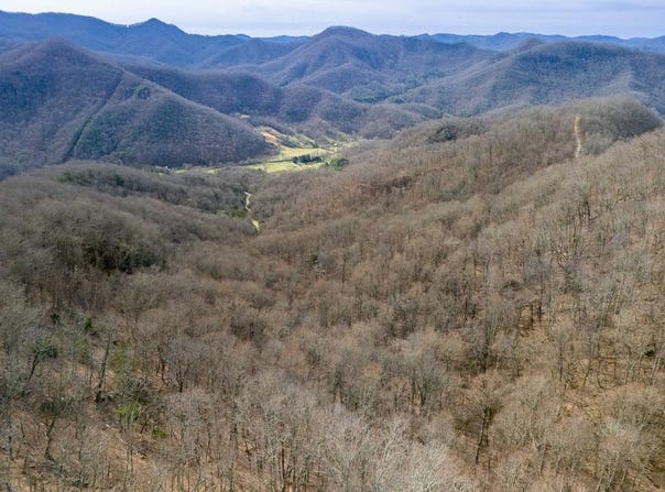 LT 34 Catnip Rd, Cullowhee, NC 28723