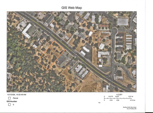 772 Lake Boulevard, Redding, CA 96003