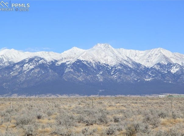 6 Stoner Road, Blanca, CO 81123