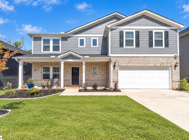 912 Burghley Circle, Greer, SC 29651