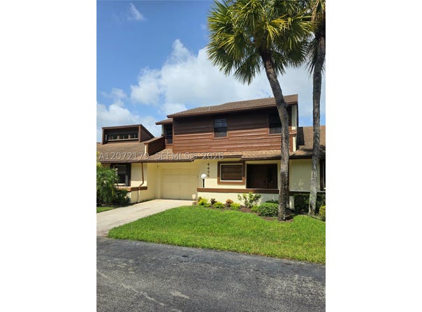 4496 Rende Ln, Lake Worth, FL 33461