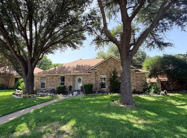 1413 BUENA VISTA Avenue, Garland, TX 75043