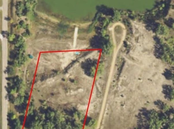 Lot #5, Meadow Grove, NE 68752