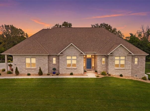 3742 Thicket Drive, Shiloh, IL 62221