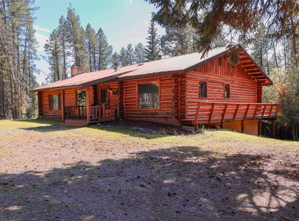 601 Log Yard Road, Condon, MT 59826
