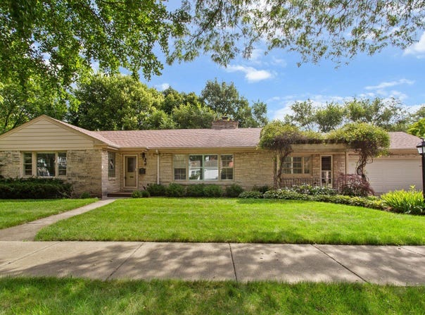 807 Surrey Lane, Glenview, IL 60025
