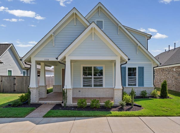 5710 GERBER Rd, Arlington, TN 38002