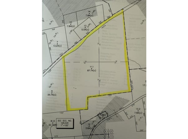County Route 58, Colton, NY 13625