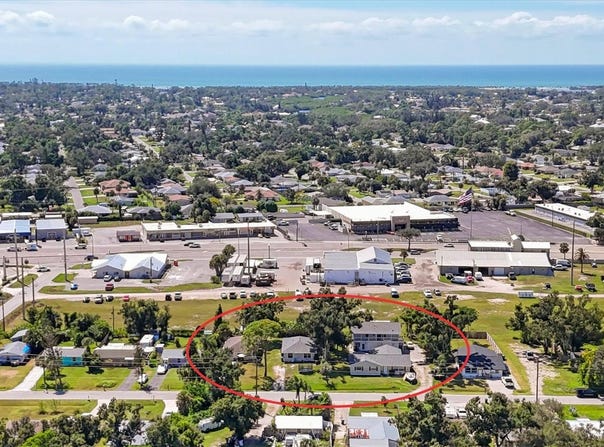 2210,2212,2214 PARK Road, VENICE, FL 34293