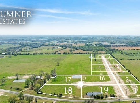 80 PRIVATE ROAD 33263, Sumner, TX 75486