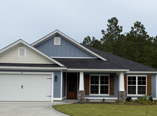 44 Arbor Point, Brunswick, GA 31525