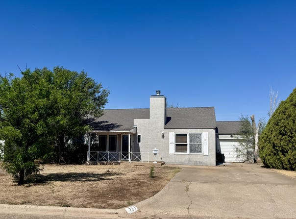 717 N Floyd Ave, Tulia, TX 79088