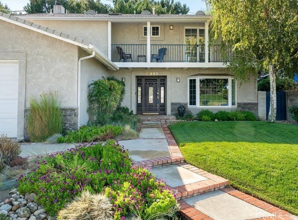 23842 Daisetta Drive, Newhall, CA 91321