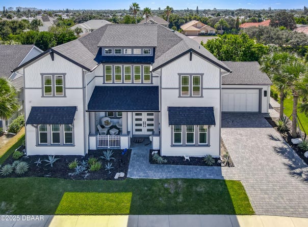 38 Watchtower Drive, Ormond Beach, FL 32176