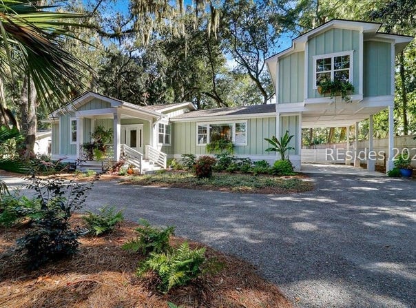 27 Palmetto Beach Drive, Bluffton, SC 29910