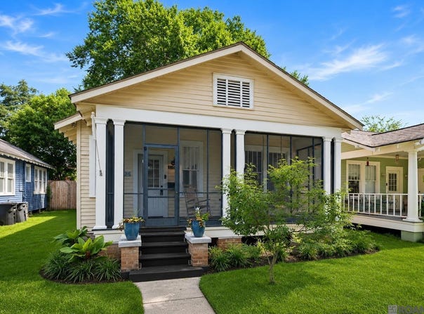 2145 WISTERIA ST, Baton Rouge, LA 70806