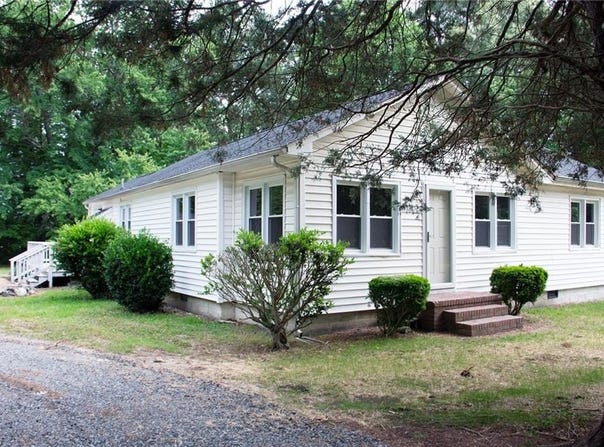 59 Yeiser Lane, Hudgins, VA 23076
