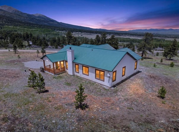 4860 CO RD 140, Westcliffe, CO 81252