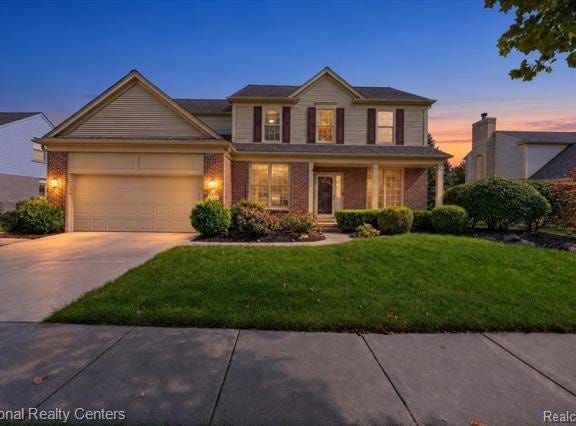 25754 Lochmoor Lane, Novi, MI 48374
