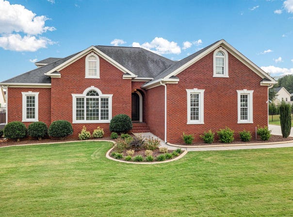 538 JUSTICE DRIVE, ANNISTON, AL 36207