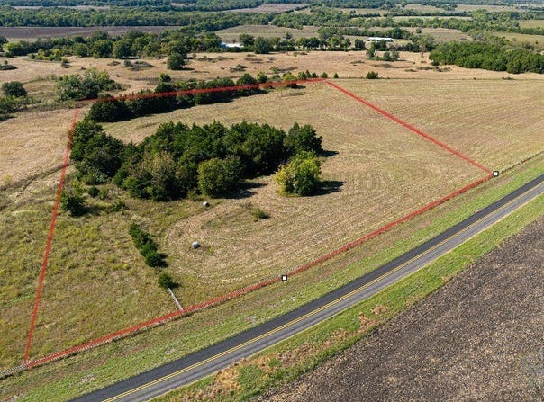 TBD Tract 5 FM 2675, Roxton, TX 75477
